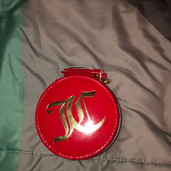 Cute juicy red bag - Picture 1 of 3